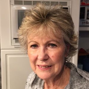 Meet your Posher, Mary ellen